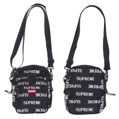 supreme lv shoulder bag real vs fake|real supreme pieces.